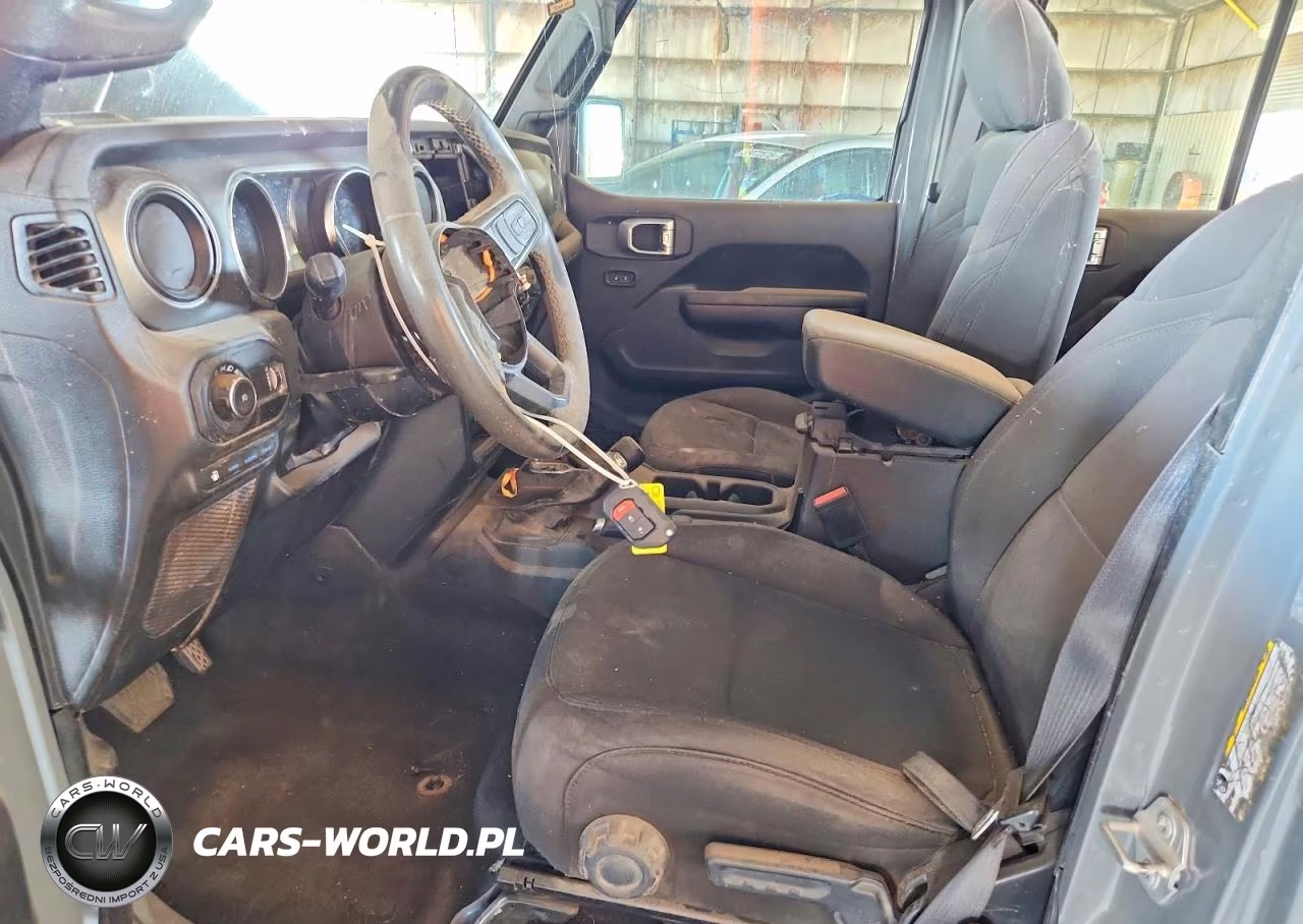 2023 Jeep Wrangler 4Xe VIN:1C4JJXN6XPW661324 - 7