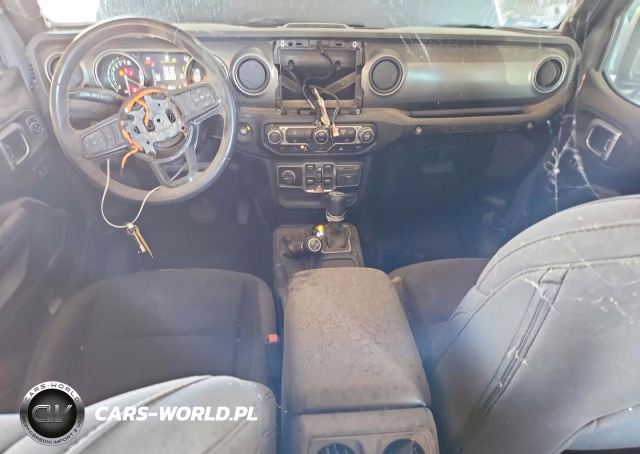 2023 Jeep Wrangler 4Xe VIN:1C4JJXN6XPW661324 - 8