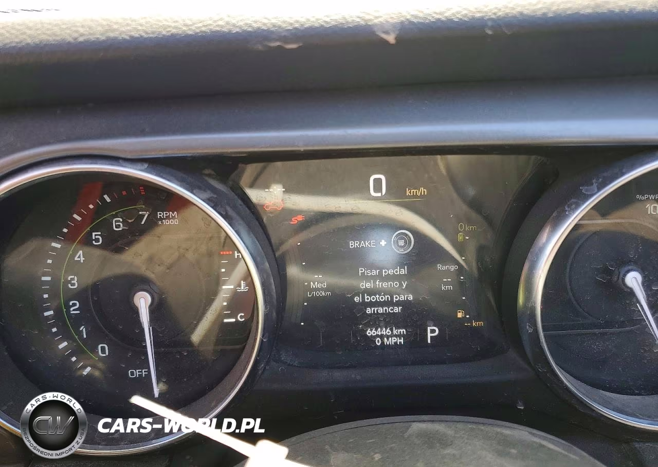 2023 Jeep Wrangler 4Xe VIN:1C4JJXN6XPW661324 - 9