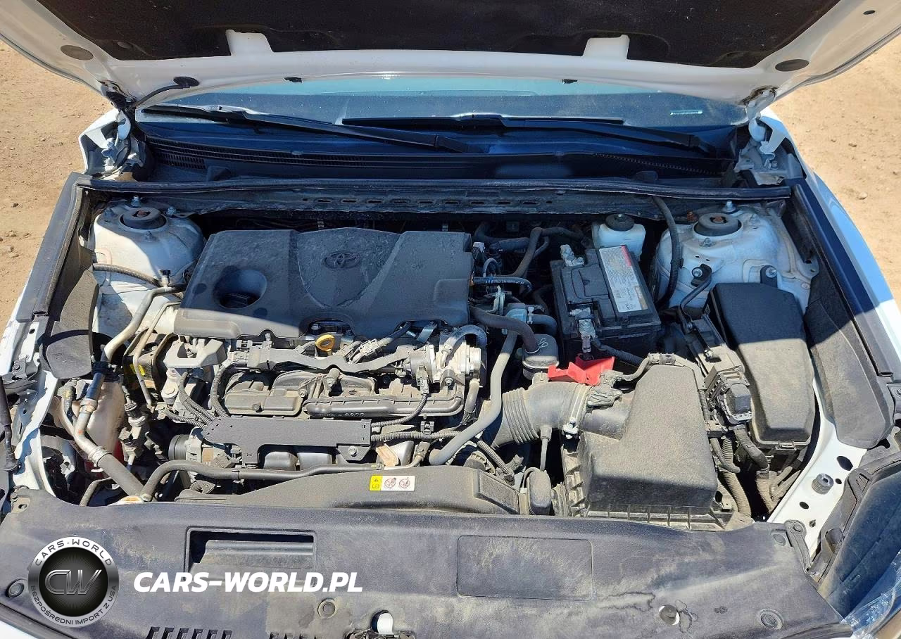 2021 Toyota Camry Se VIN:4T1G11AK0MU596609 - 11