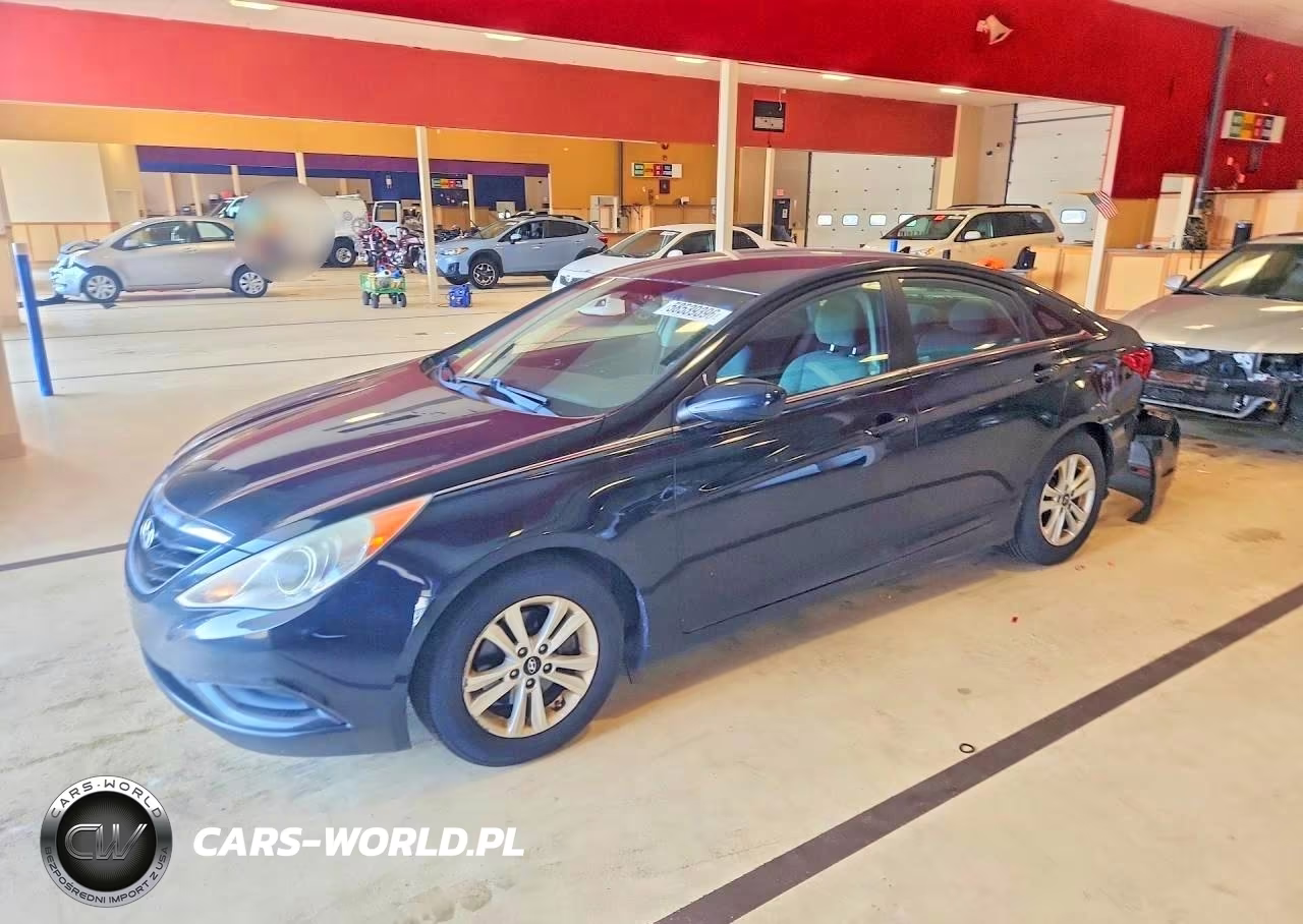 2011 Hyundai Sonata Gls – zdjęcie 1 z 12