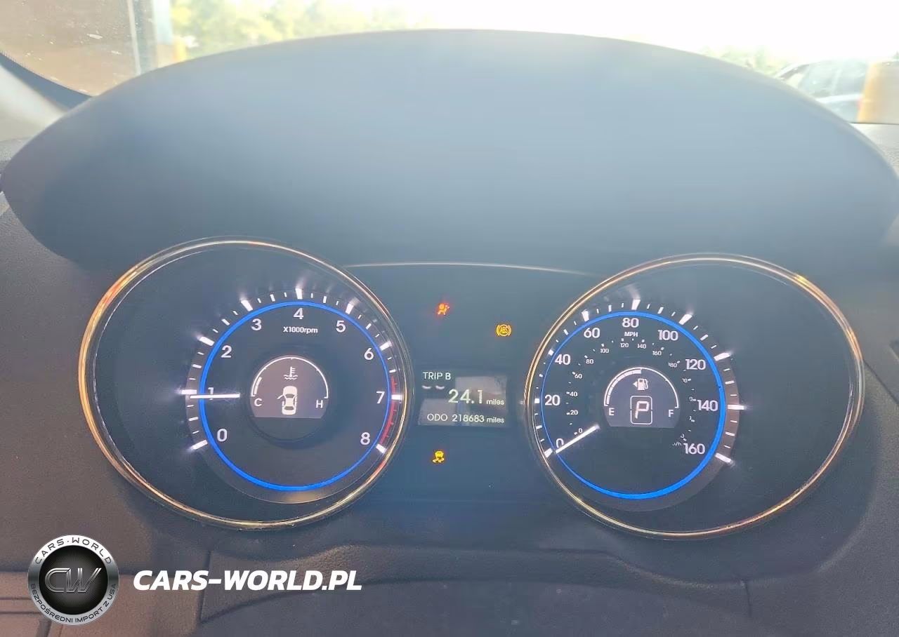 2011 Hyundai Sonata Gls VIN:5NPEB4AC4BH299448 - 9
