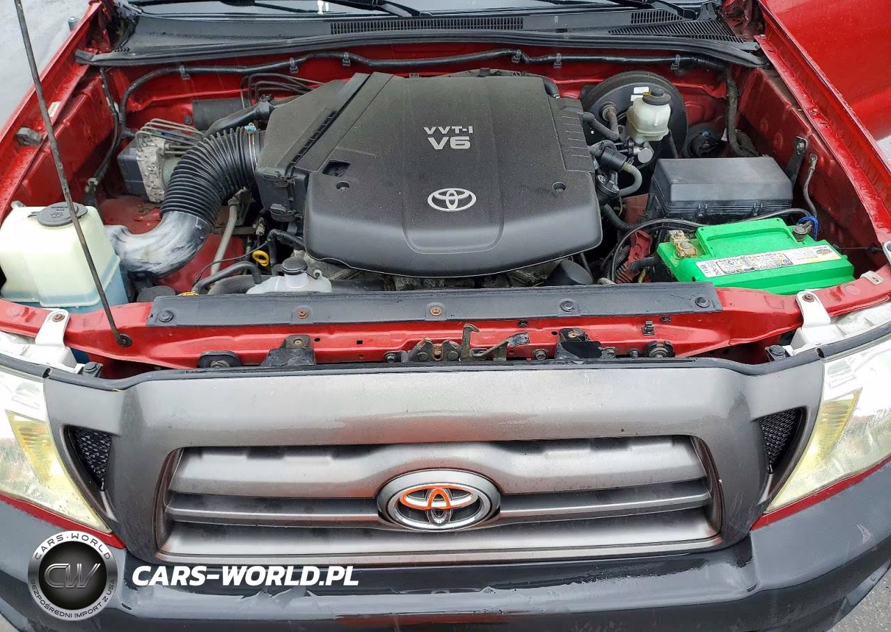 2009 Toyota Tacoma Double Cab Prerunner VIN:3TMJU62N99M077691 - 11