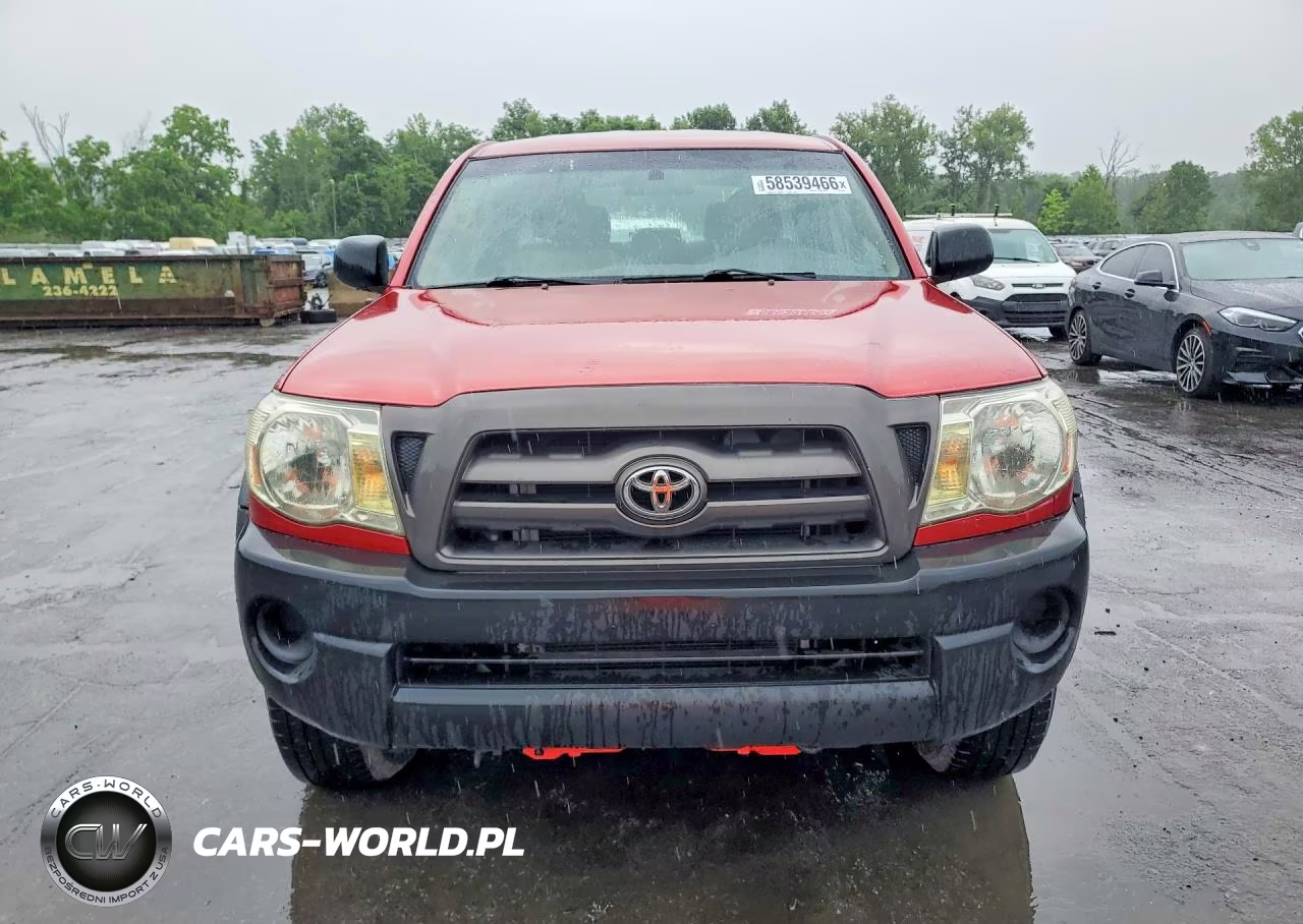 2009 Toyota Tacoma Double Cab Prerunner VIN:3TMJU62N99M077691 - 5