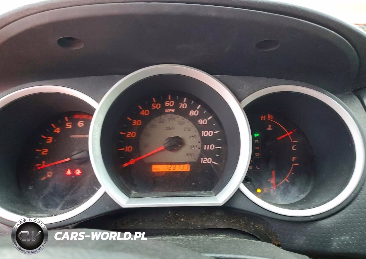 2009 Toyota Tacoma Double Cab Prerunner VIN:3TMJU62N99M077691 - 9