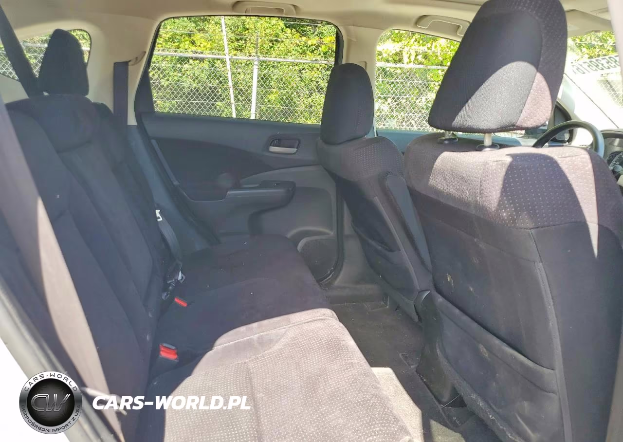 2012 Honda Cr-V Ex VIN:2HKRM4H56CH618403 - 11