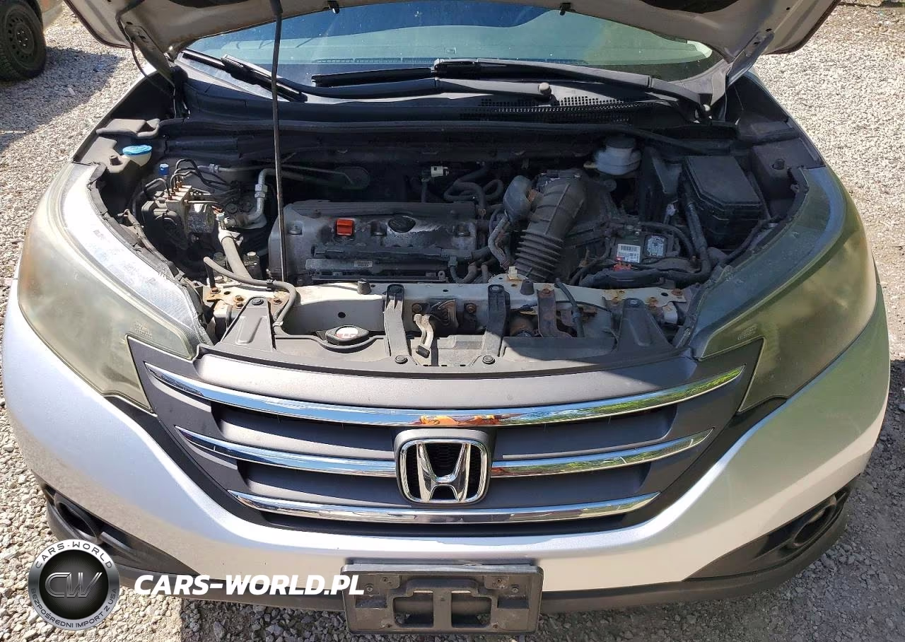 2012 Honda Cr-V Ex VIN:2HKRM4H56CH618403 - 12