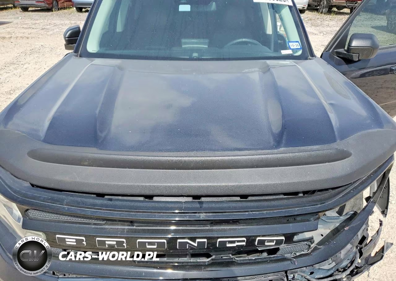 2021 Ford Bronco Sport Outer Banks VIN:3FMCR9C60MRA77833 - 12