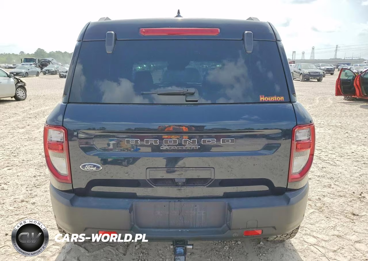 2021 Ford Bronco Sport Outer Banks VIN:3FMCR9C60MRA77833 - 6