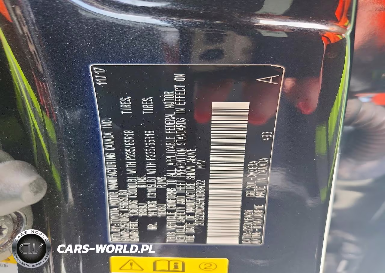 2017 Lexus Rx 350 Base VIN:2T2ZZMCA5HC088422 - 13