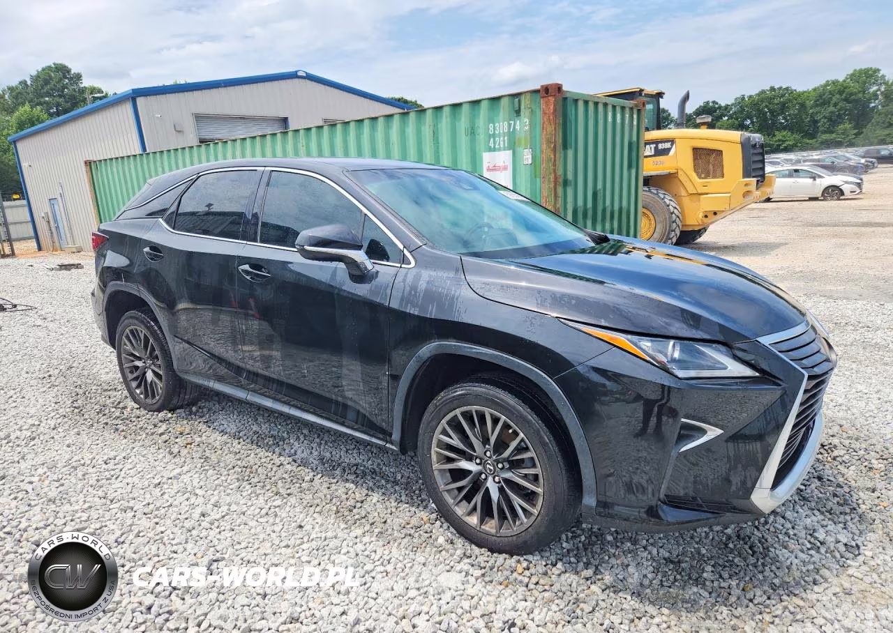 2017 Lexus Rx 350 Base VIN:2T2ZZMCA5HC088422 - 4