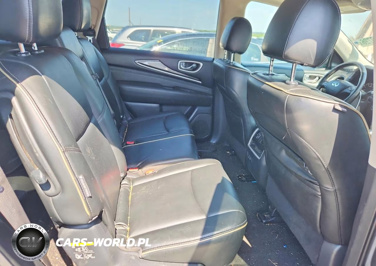 2020 Infiniti Qx60 Pure VIN:5N1DL0MM7LC531331 - 11