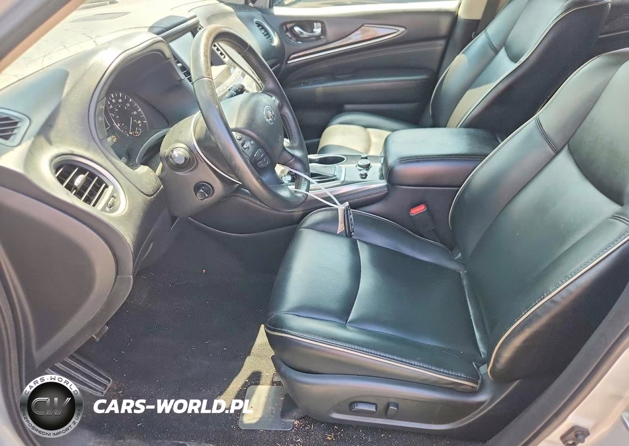2020 Infiniti Qx60 Pure VIN:5N1DL0MM7LC531331 - 7