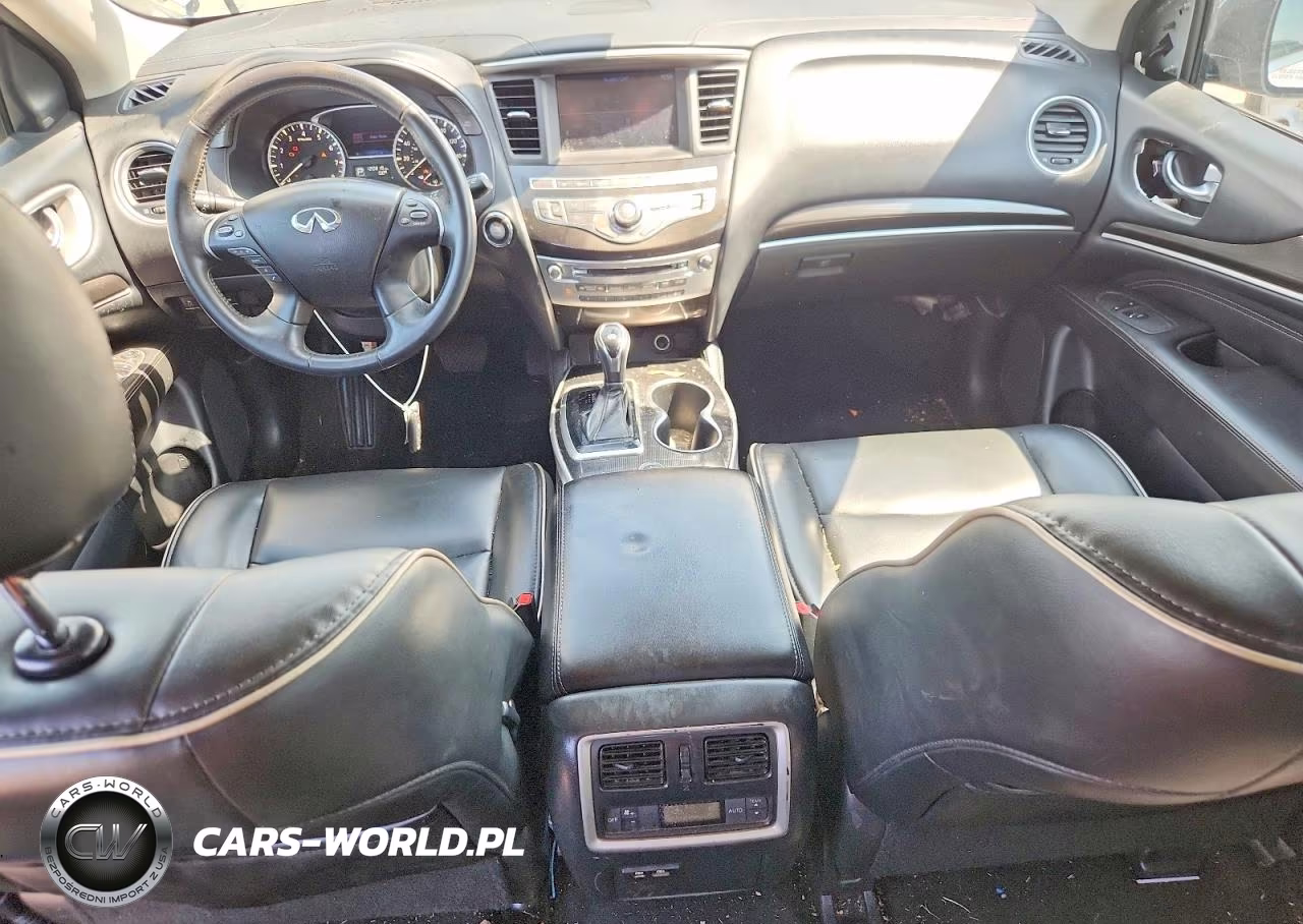 2020 Infiniti Qx60 Pure VIN:5N1DL0MM7LC531331 - 8