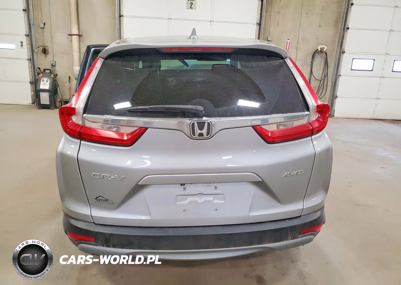 2017 Honda Cr-V Ex VIN:5J6RW2H53HL056214 - 6