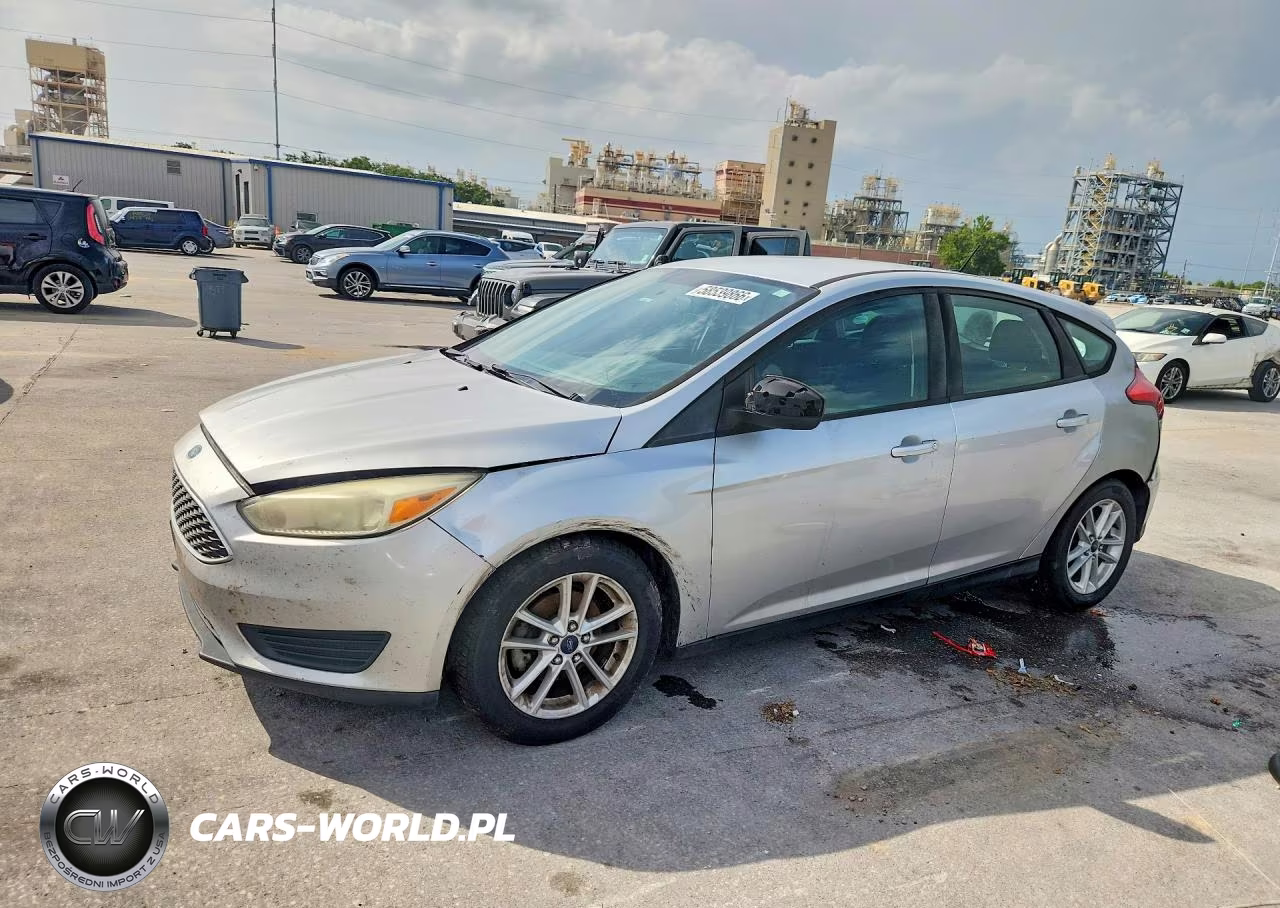 2015 Ford Focus Se – zdjęcie 1 z 12