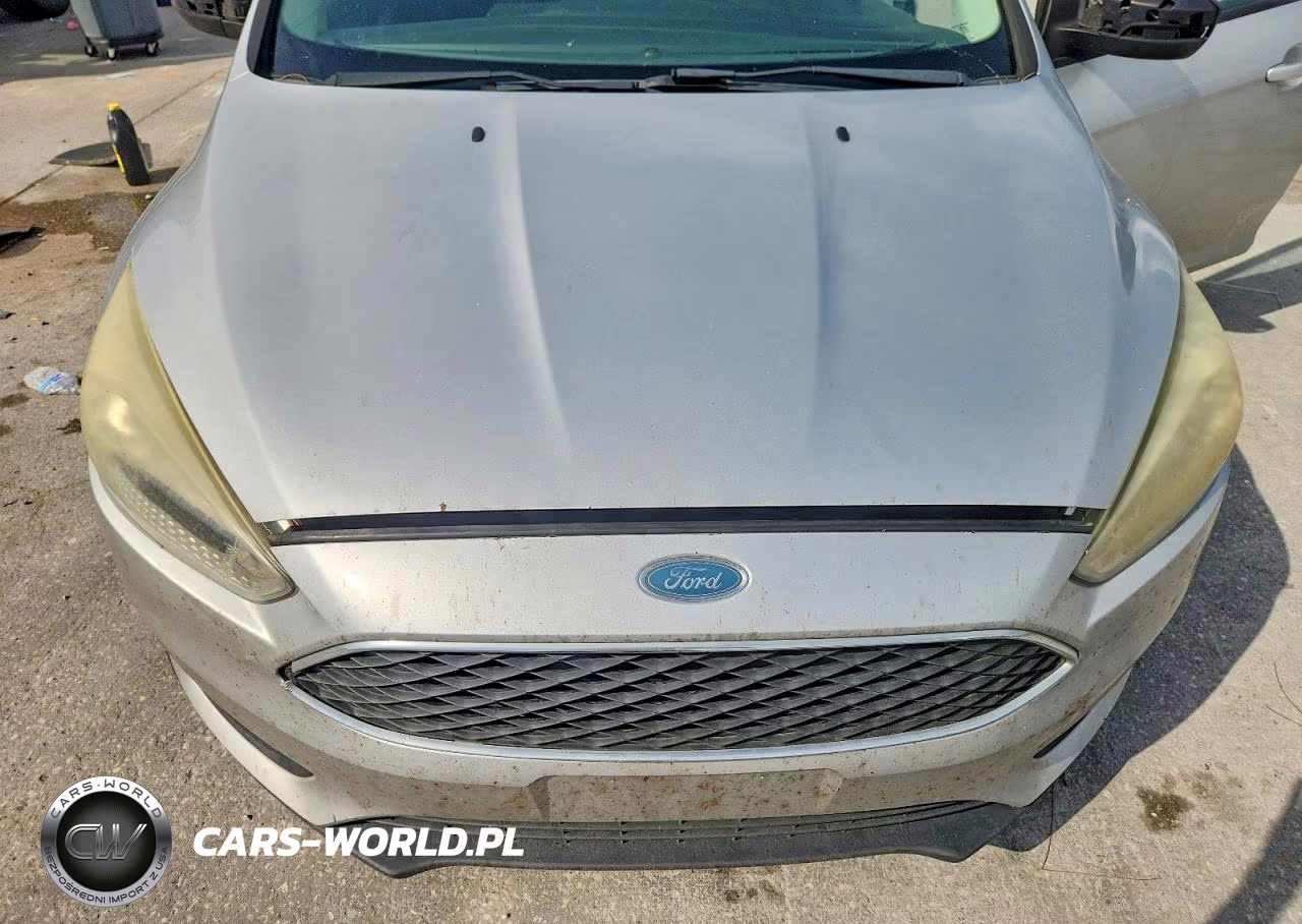 2015 Ford Focus Se VIN:1FADP3K27FL222772 - 11