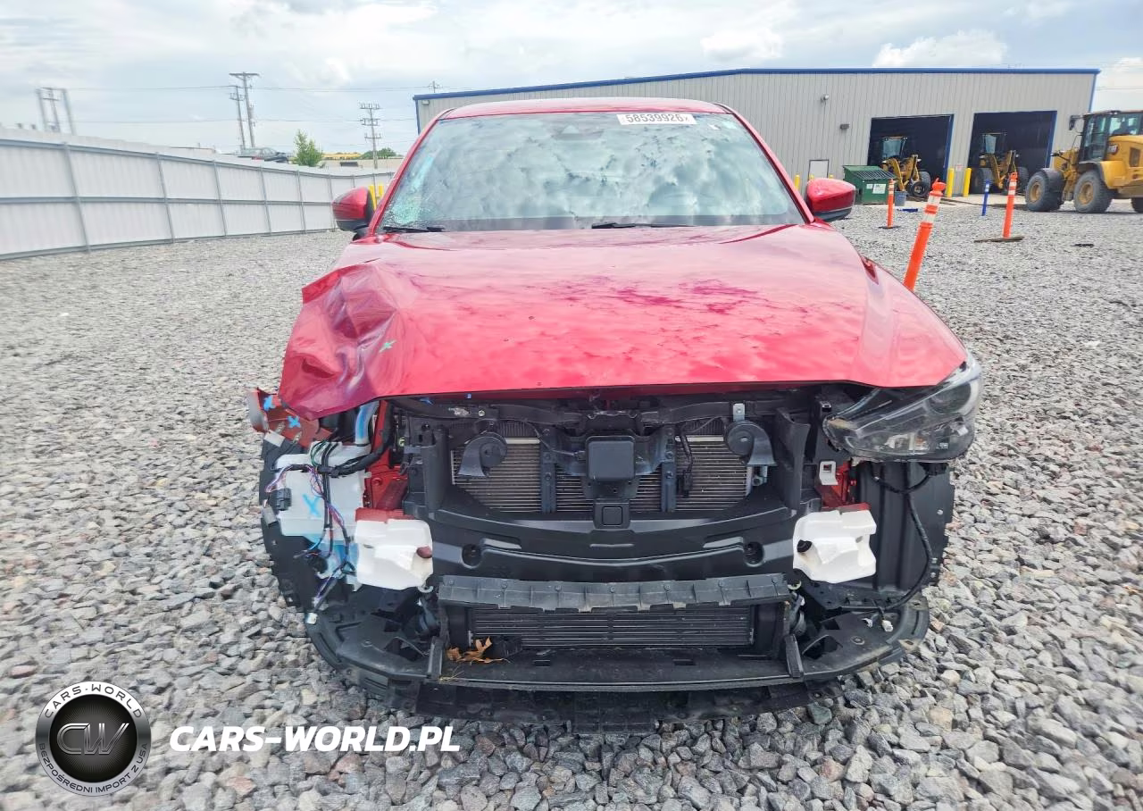 2021 Mazda Cx-5 Signature VIN:JM3KFBEY7M0345511 - 5