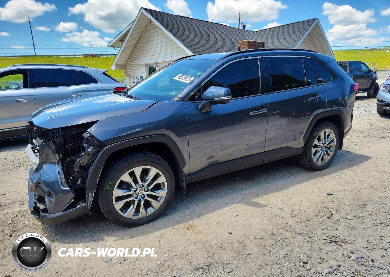 2023 Toyota Rav4 Xle Premium – zdjęcie 1 z 13