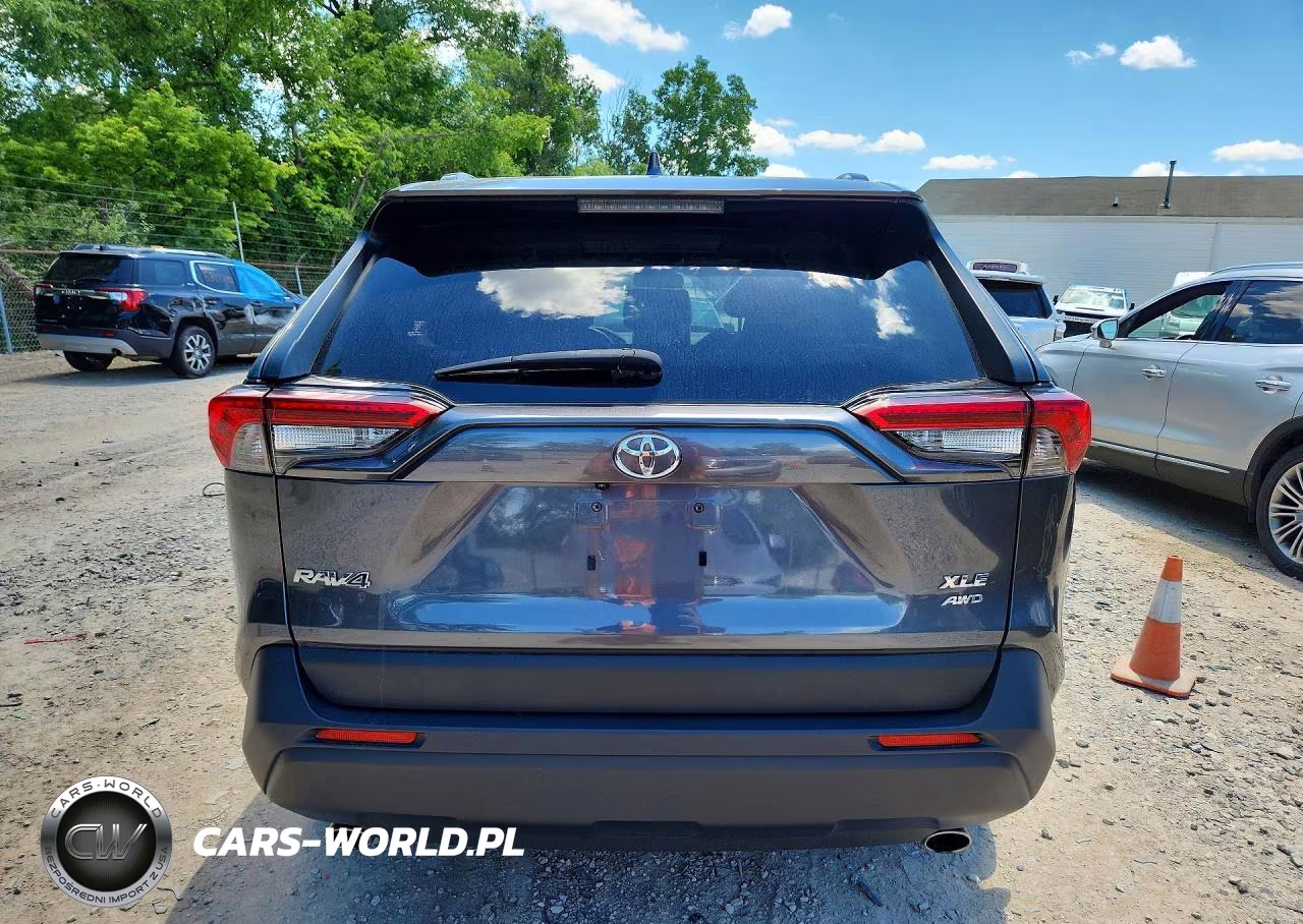 2023 Toyota Rav4 Xle Premium VIN:JTMA1RFV1PD094725 - 6