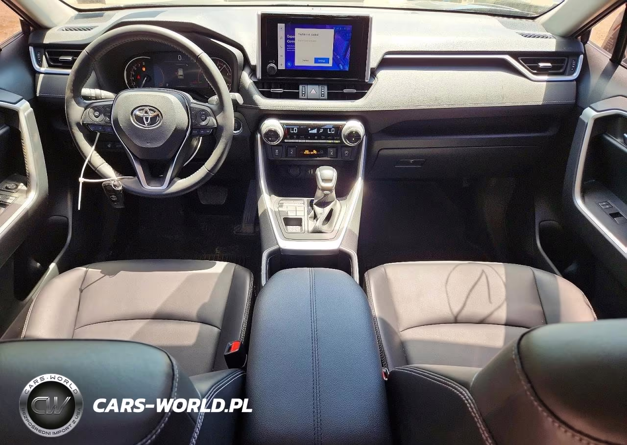 2023 Toyota Rav4 Xle Premium VIN:JTMA1RFV1PD094725 - 8