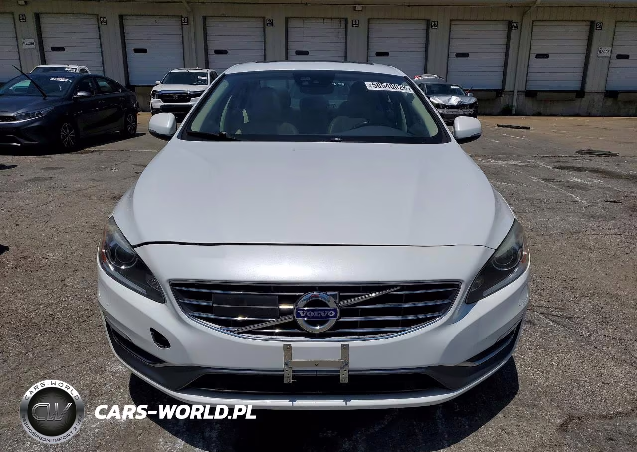 2018 Volvo S60 Platinum VIN:LYV402TM5JB171942 - 5