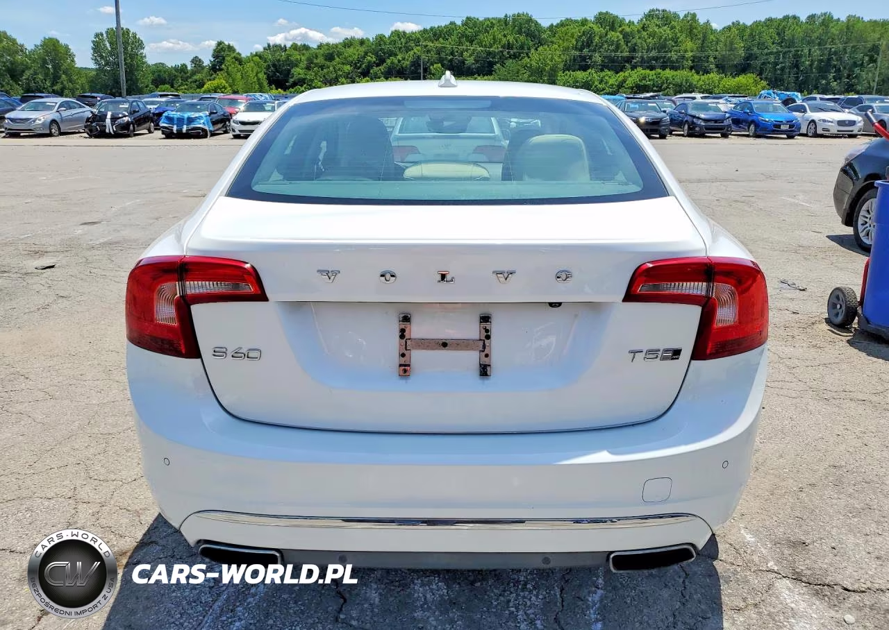 2018 Volvo S60 Platinum VIN:LYV402TM5JB171942 - 6