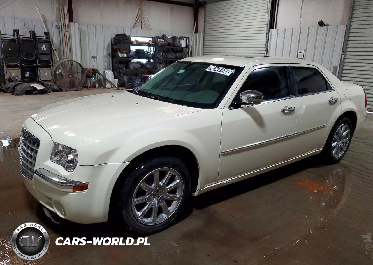 2010 Chrysler 300 Limited