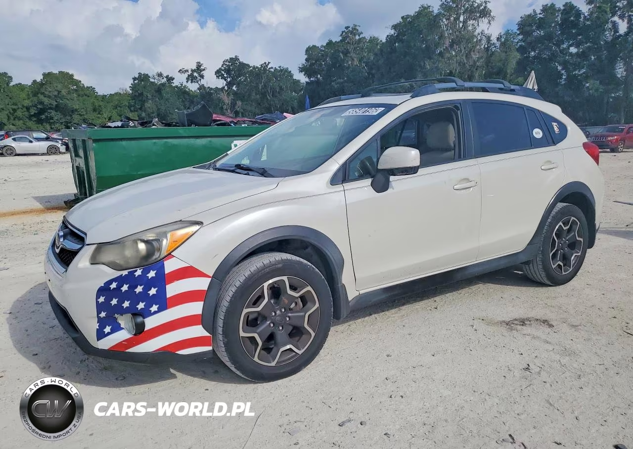 2014 Subaru Xv Crosstrek 2.0 Premium