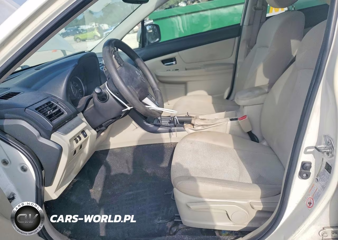 2014 Subaru Xv Crosstrek 2.0 Premium VIN:JF2GPAVCXE8322769 - 7