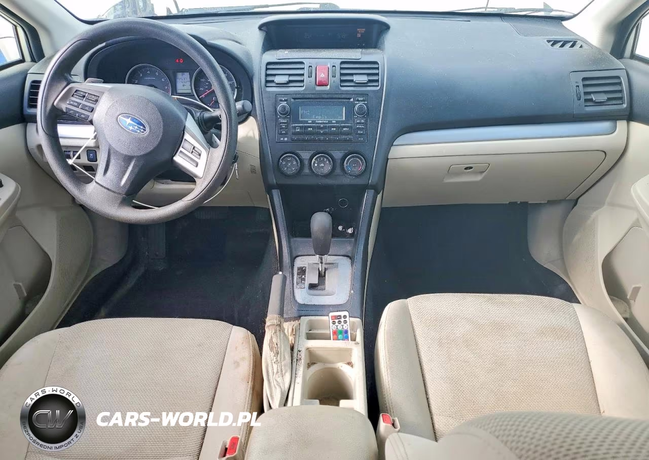 2014 Subaru Xv Crosstrek 2.0 Premium VIN:JF2GPAVCXE8322769 - 8
