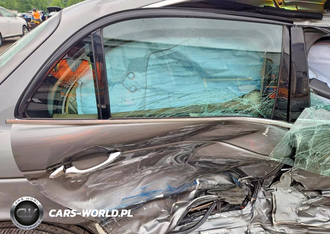 2006 Jaguar Vandenplas VIN:SAJWA82B66SH02121 - 10