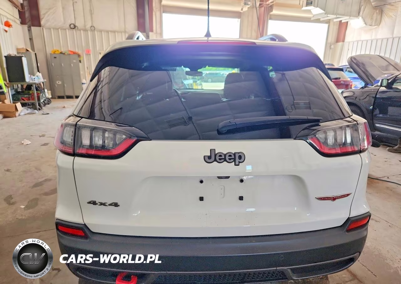 2020 Jeep Cherokee Trailhawk VIN:1C4PJMBX1LD563472 - 6