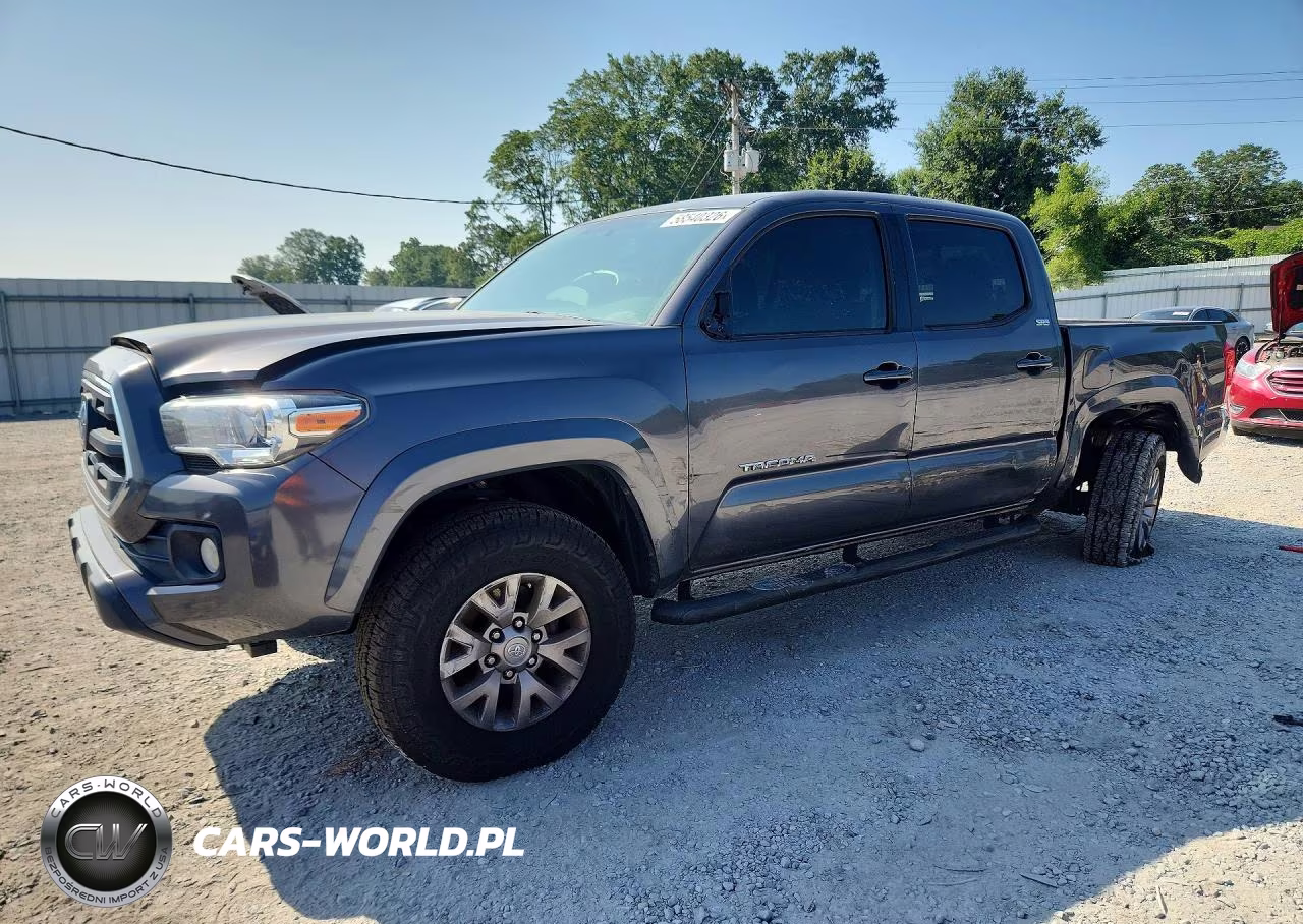 2016 Toyota Tacoma Sr5 V6 – zdjęcie 1 z 12