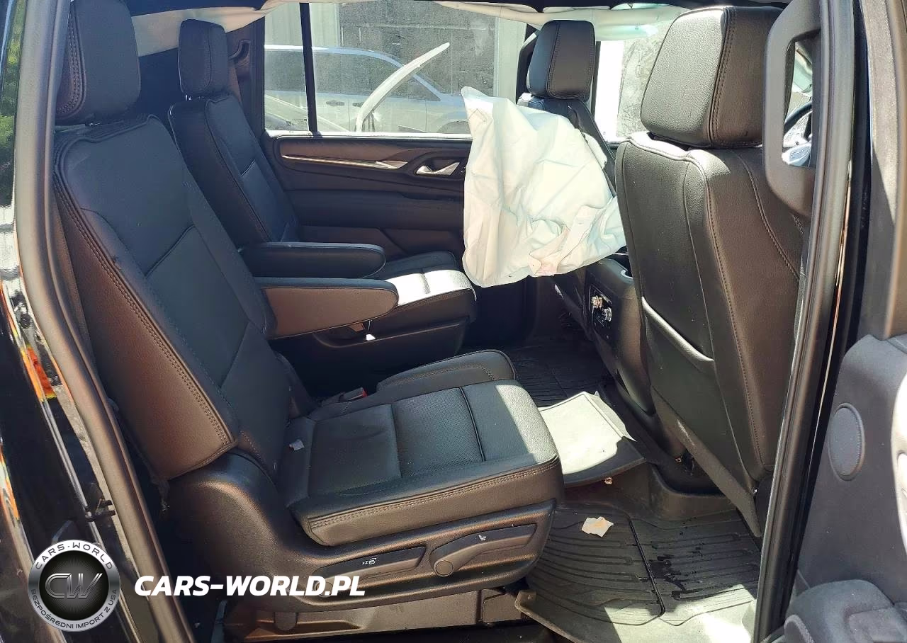 2024 GMC Yukon Xl Denali VIN:1GKS2JKL5RR384368 - 11