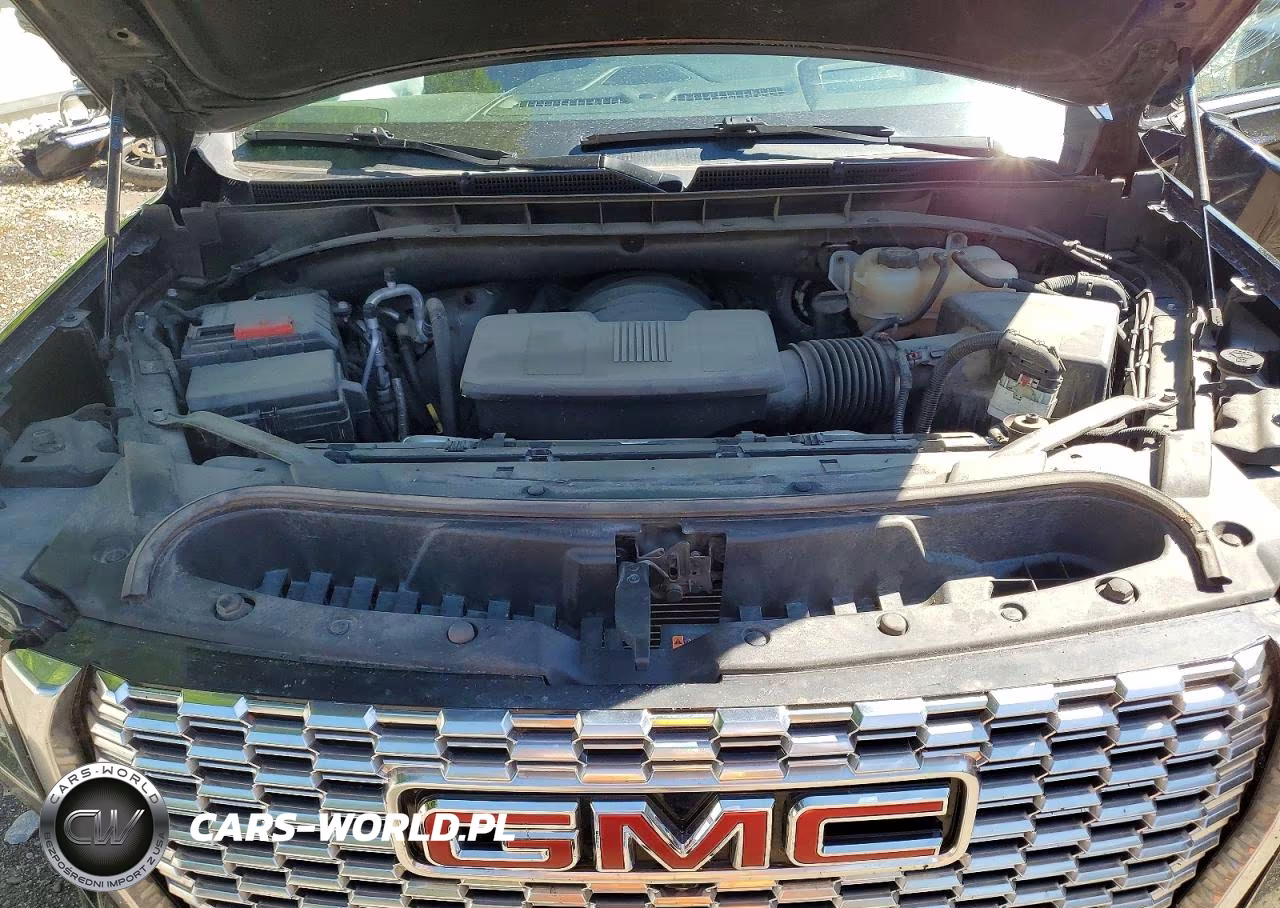 2024 GMC Yukon Xl Denali VIN:1GKS2JKL5RR384368 - 12