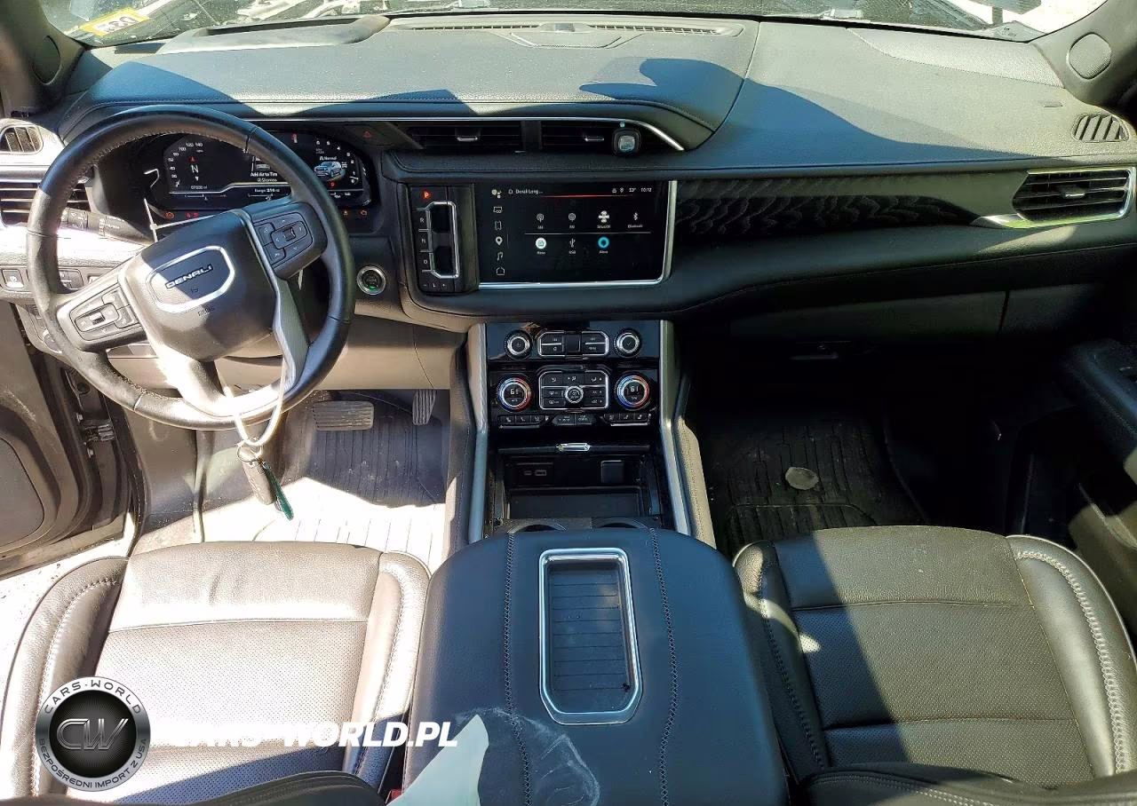 2024 GMC Yukon Xl Denali VIN:1GKS2JKL5RR384368 - 8