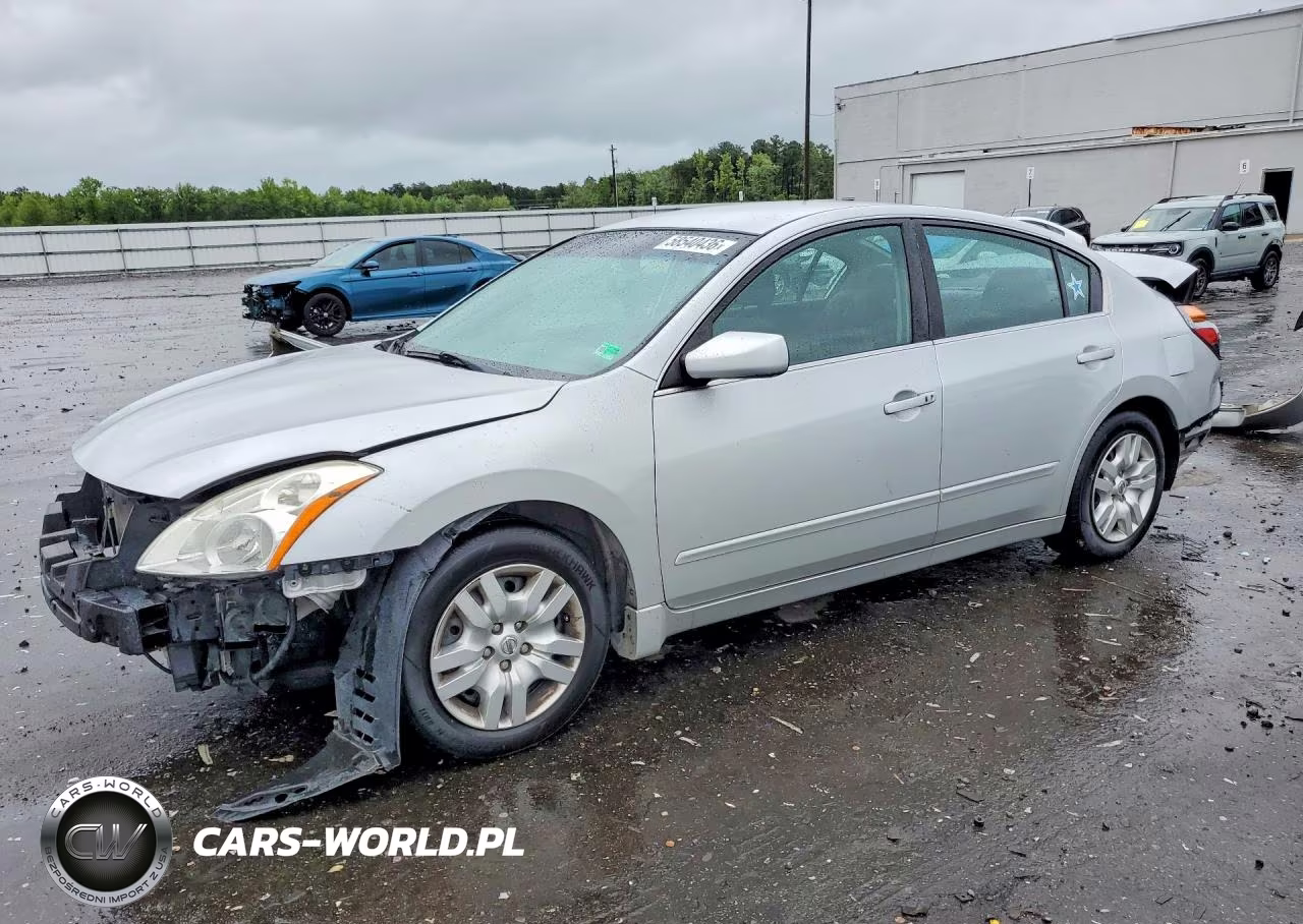 2011 Nissan Altima 2.5