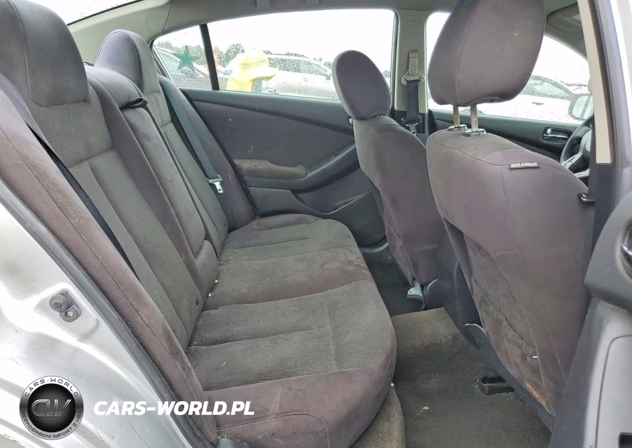 2011 Nissan Altima 2.5 VIN:1N4AL2AP4BN510690 - 10