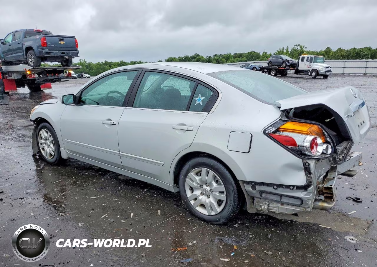 2011 Nissan Altima 2.5 VIN:1N4AL2AP4BN510690 - 2