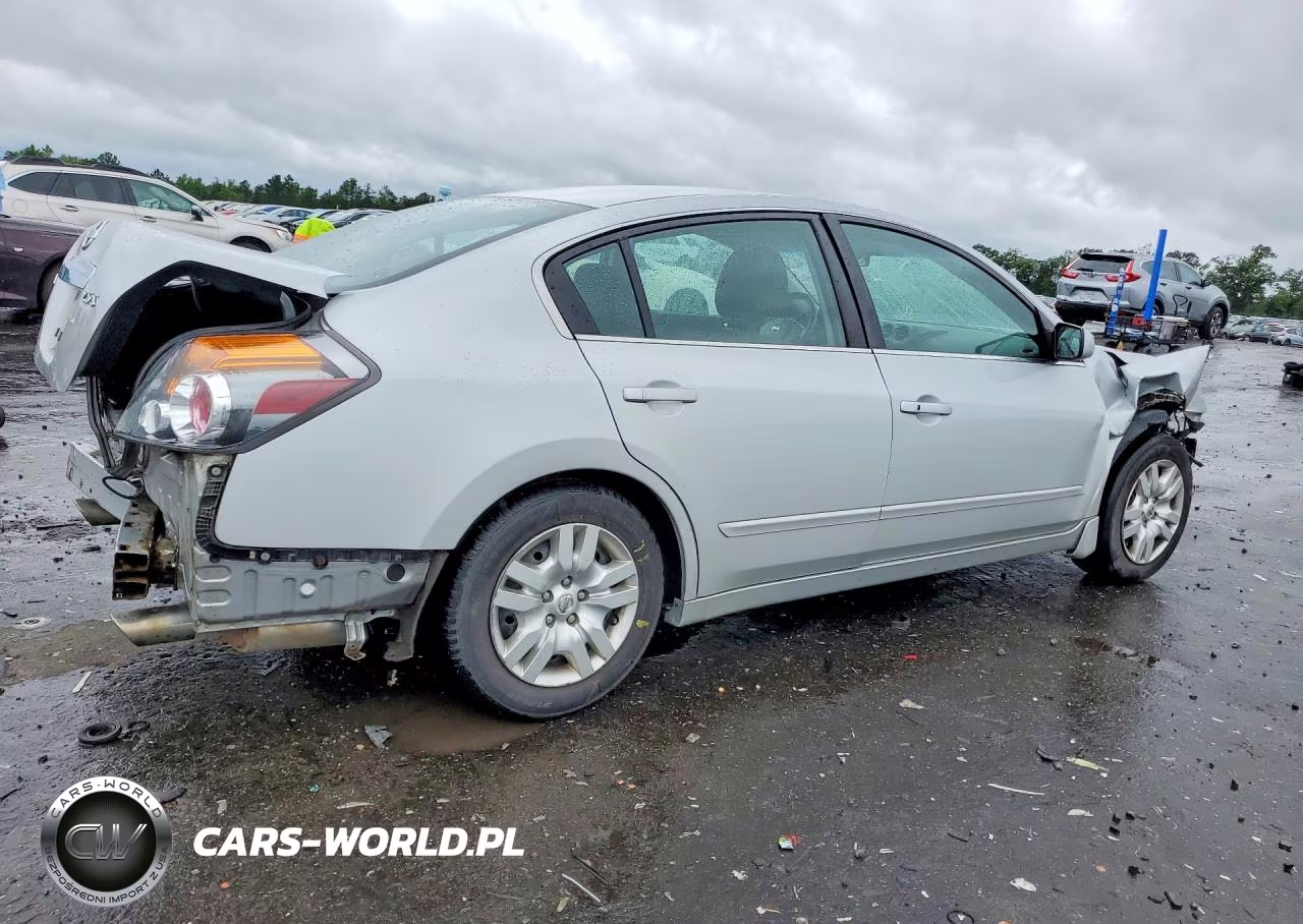 2011 Nissan Altima 2.5 VIN:1N4AL2AP4BN510690 - 3