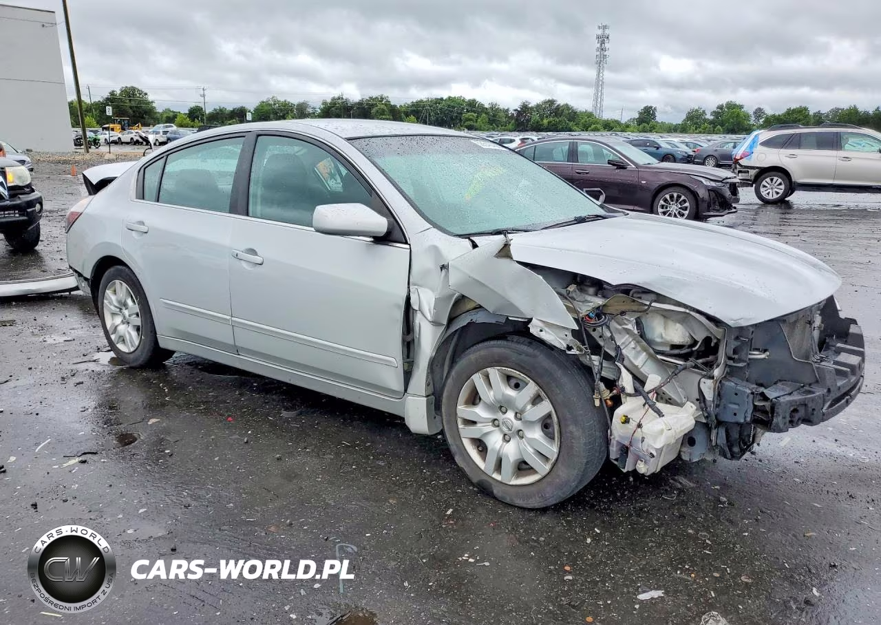 2011 Nissan Altima 2.5 VIN:1N4AL2AP4BN510690 - 4