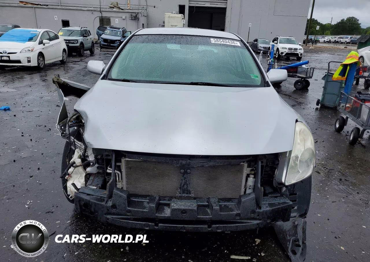 2011 Nissan Altima 2.5 VIN:1N4AL2AP4BN510690 - 5