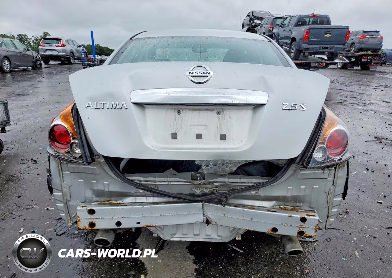 2011 Nissan Altima 2.5 VIN:1N4AL2AP4BN510690 - 6