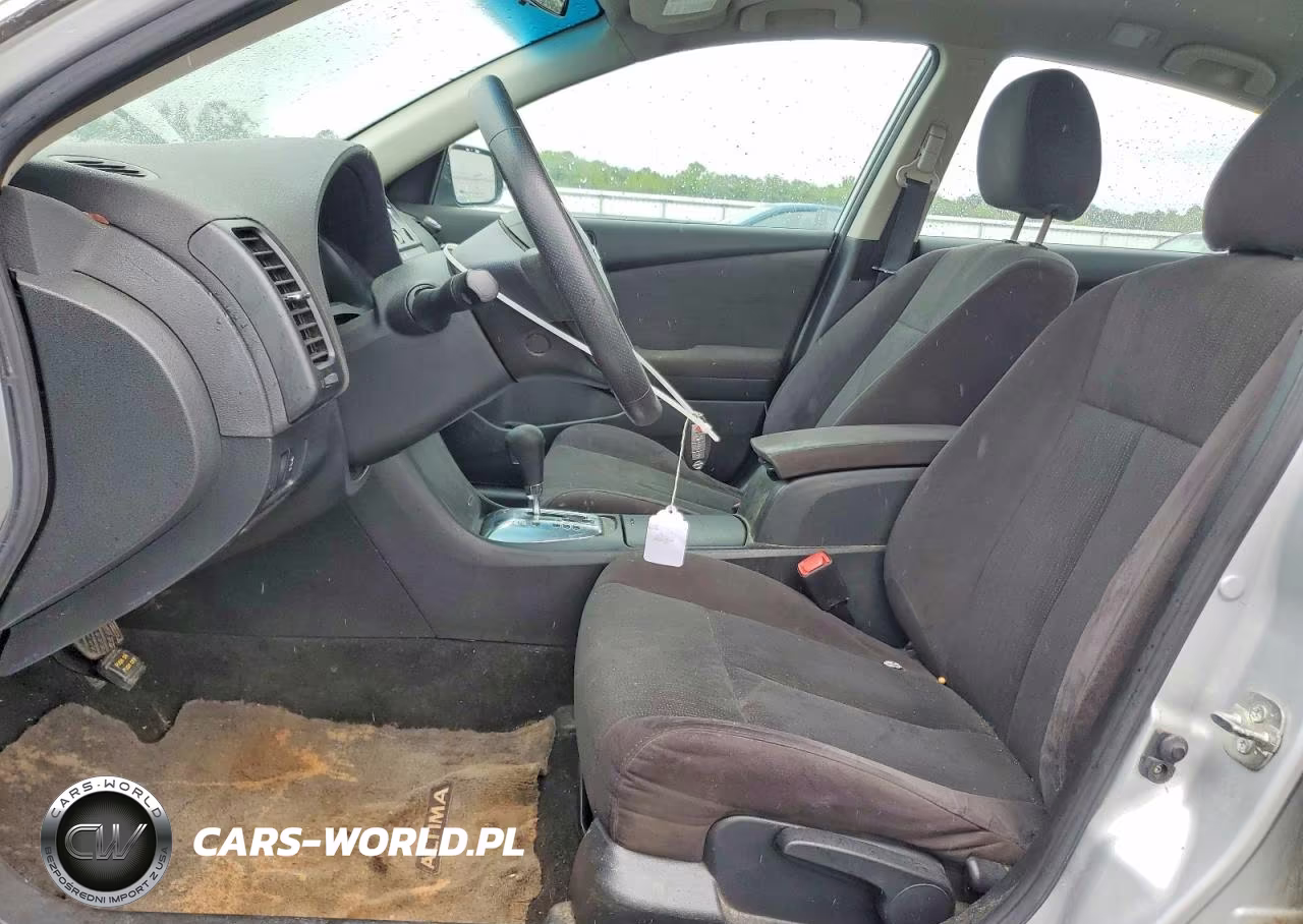 2011 Nissan Altima 2.5 VIN:1N4AL2AP4BN510690 - 7