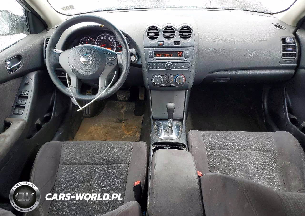 2011 Nissan Altima 2.5 VIN:1N4AL2AP4BN510690 - 8