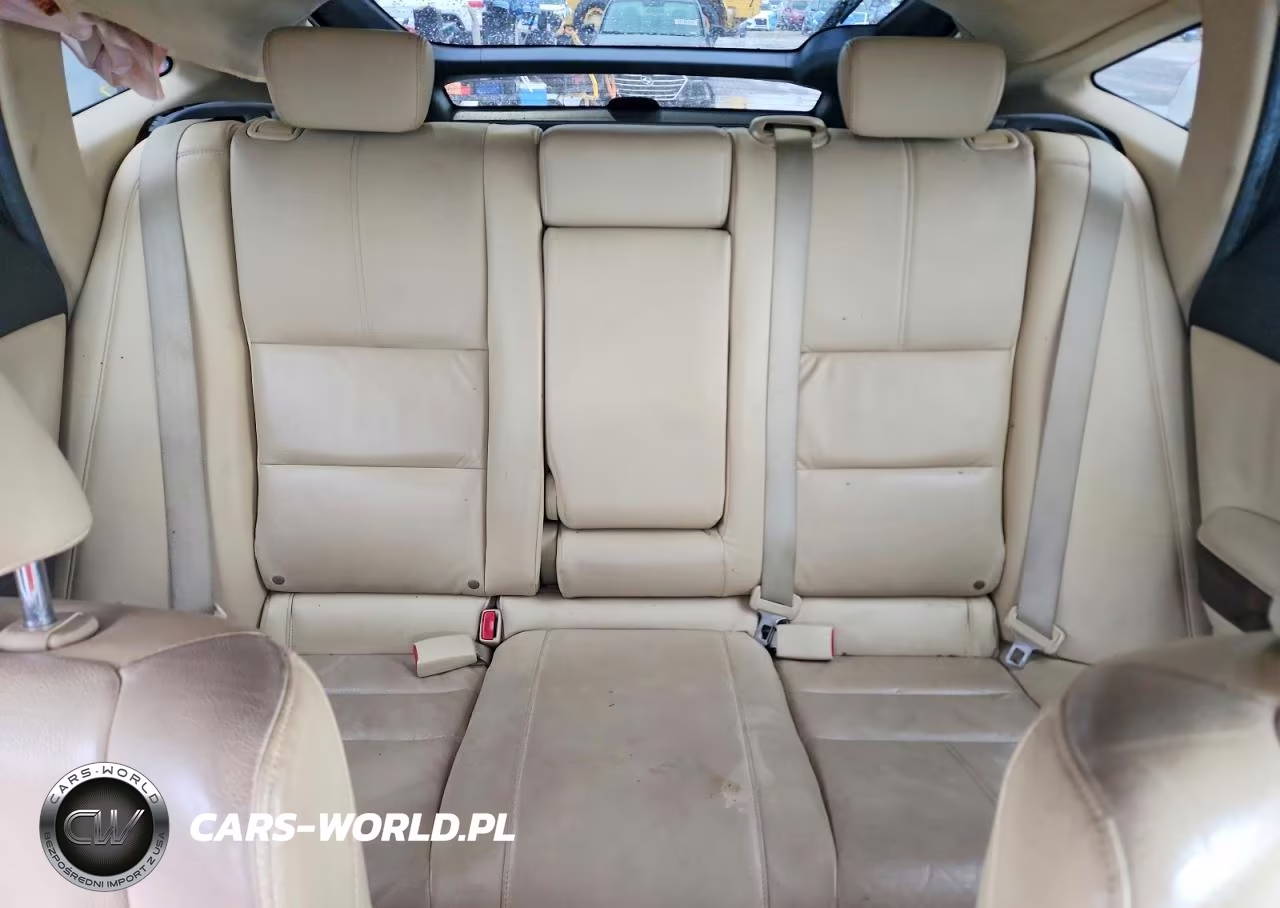 2012 Honda Crosstour Exl VIN:5J6TF3H54CL005857 - 10