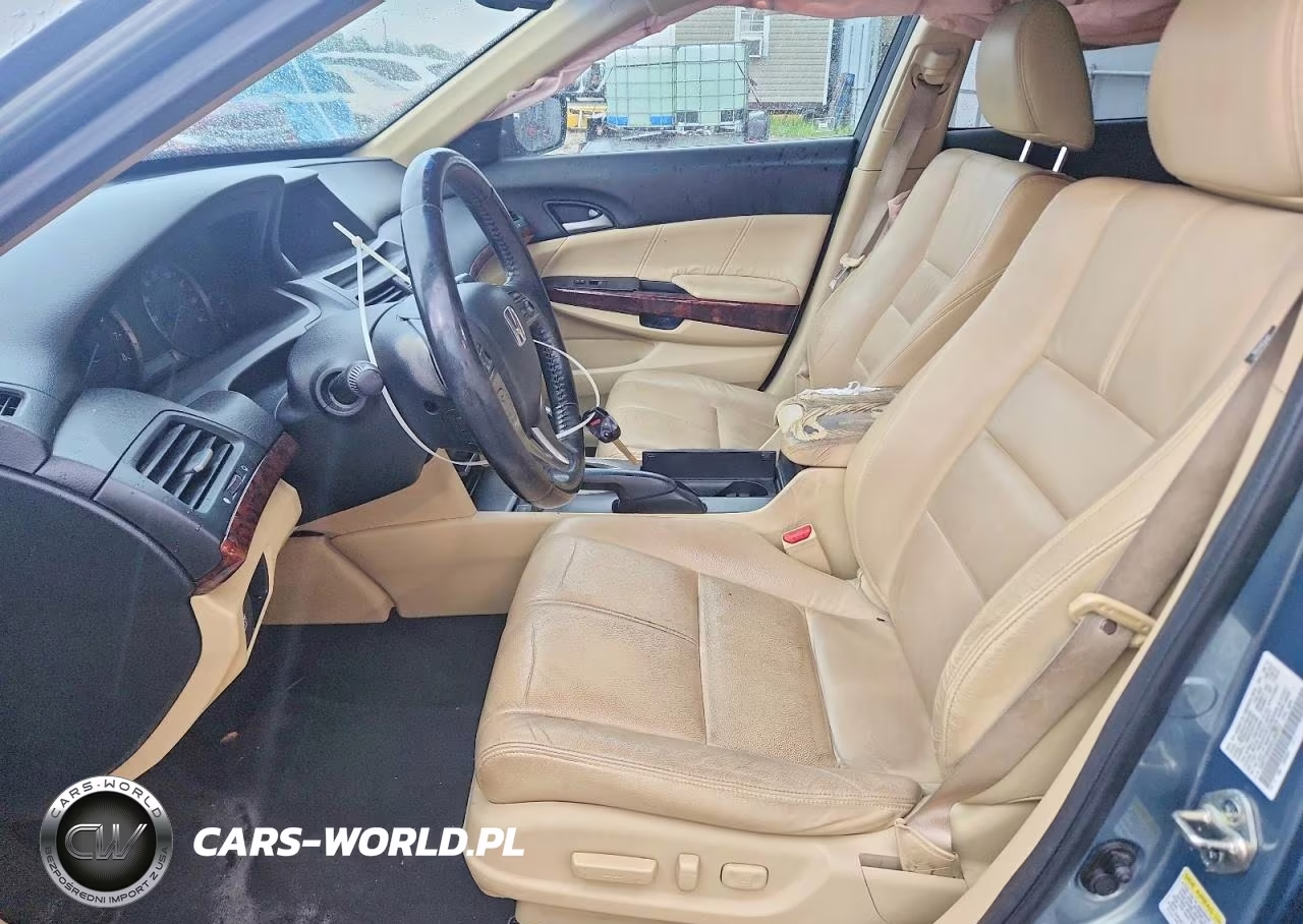 2012 Honda Crosstour Exl VIN:5J6TF3H54CL005857 - 7