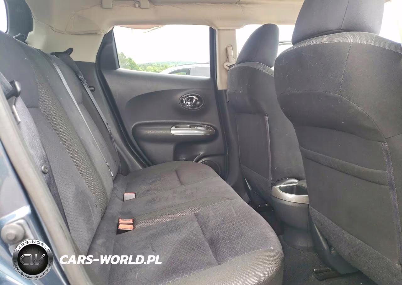 2012 Nissan Juke S VIN:JN8AF5MV4CT121255 - 10