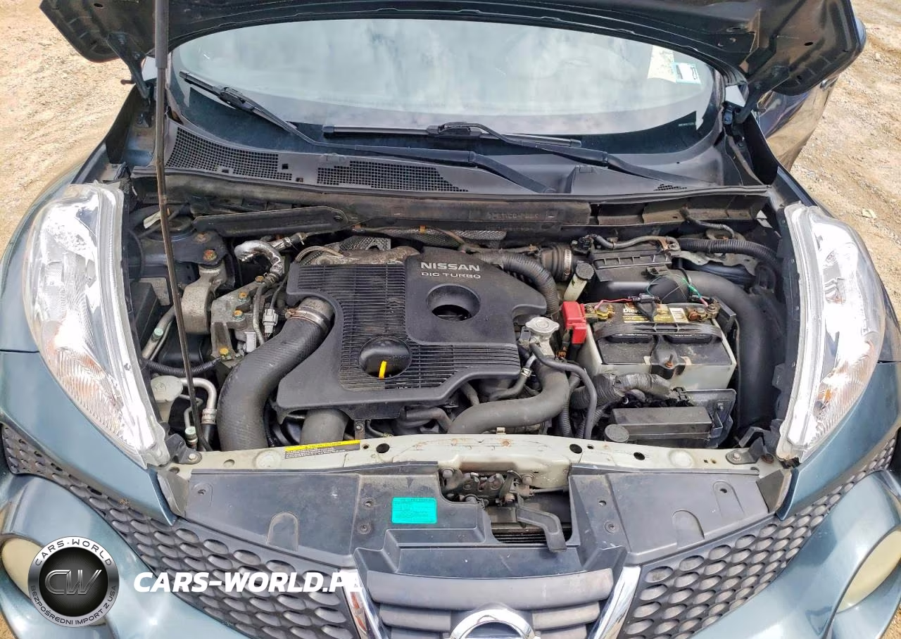 2012 Nissan Juke S VIN:JN8AF5MV4CT121255 - 11